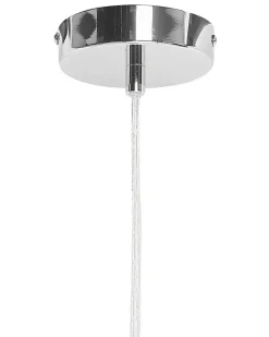 Loftlampe ISKAR Metal Sølv