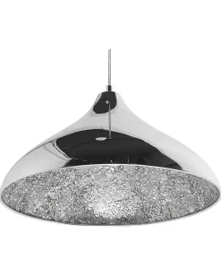 Loftlampe ISKAR Metal Sølv