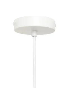 Loftlampe JOKU Metal Lys Beige
