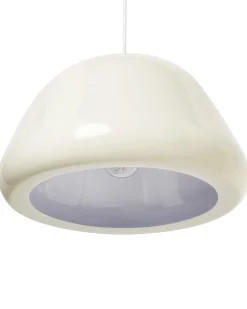 Loftlampe JOKU Metal Lys Beige