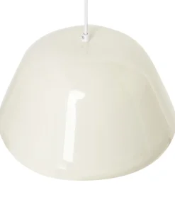 Loftlampe JOKU Metal Lys Beige