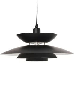 Loftlampe JURGA Metal Sort