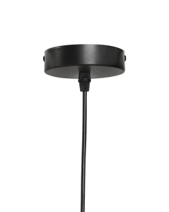 Loftlampe JURGA Metal Sort