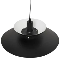 Loftlampe JURGA Metal Sort