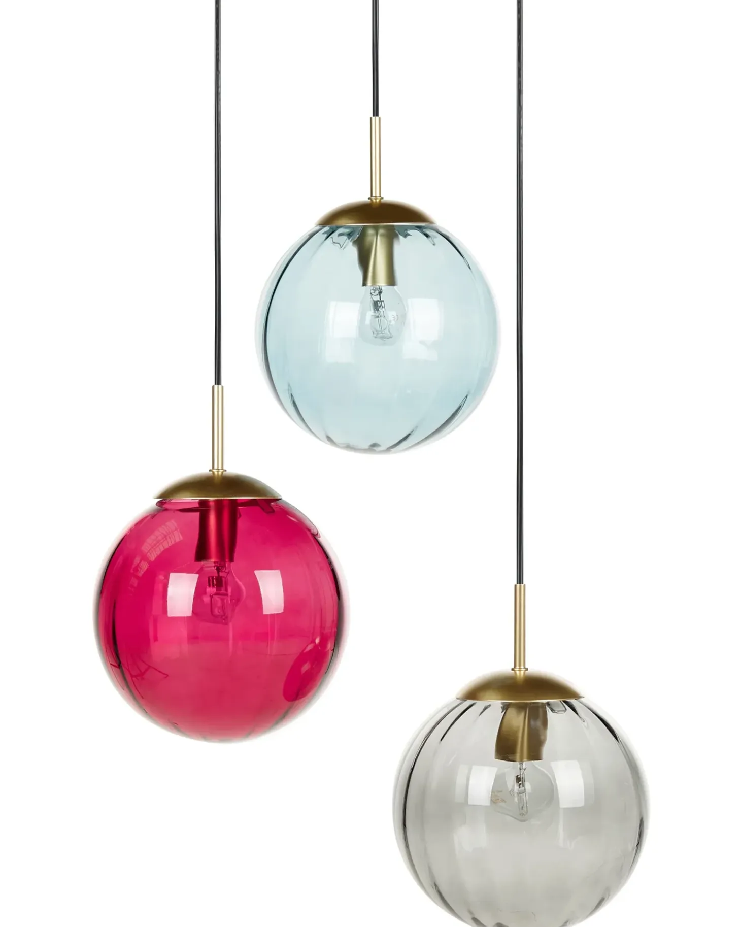Loftlampe KANGAROO Metal Multifarvet