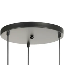 Loftlampe KANGAROO Metal Multifarvet