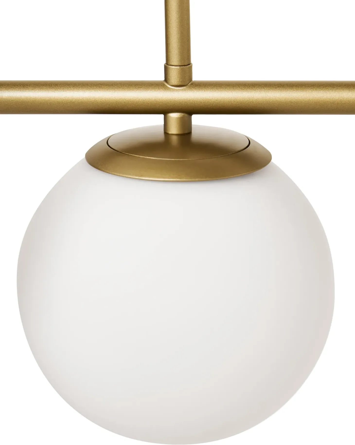Loftlampe KARLA Metal Guld