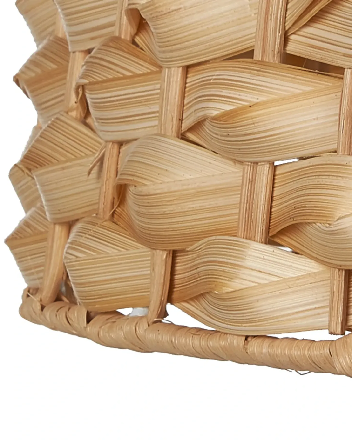 Loftlampe KERIO Bambus Naturlig
