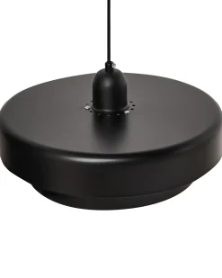 Loftlampe KOLGA Metal Sort