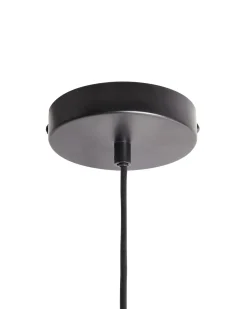 Loftlampe KOSHI Metal Sort