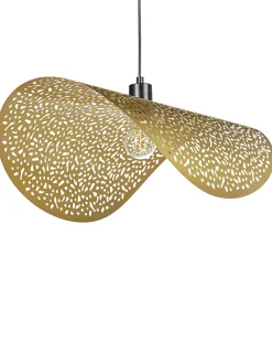 Loftlampe KRISHNA Metal Guld