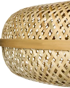 Loftlampe LAJAS Bambus Naturlig