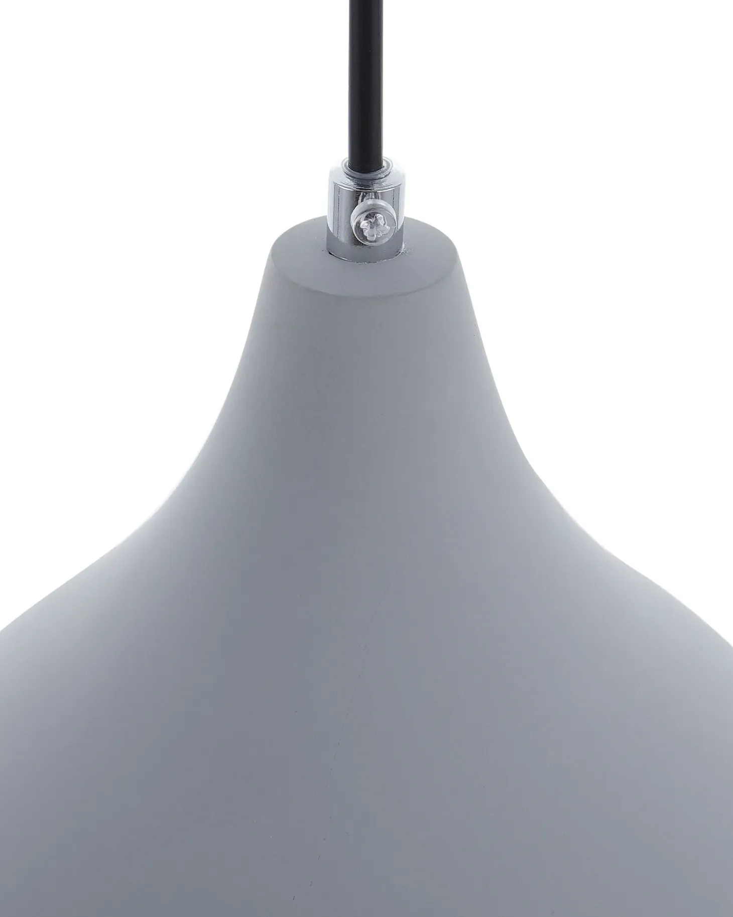 Loftlampe LAMBRO Beton Lysegrå