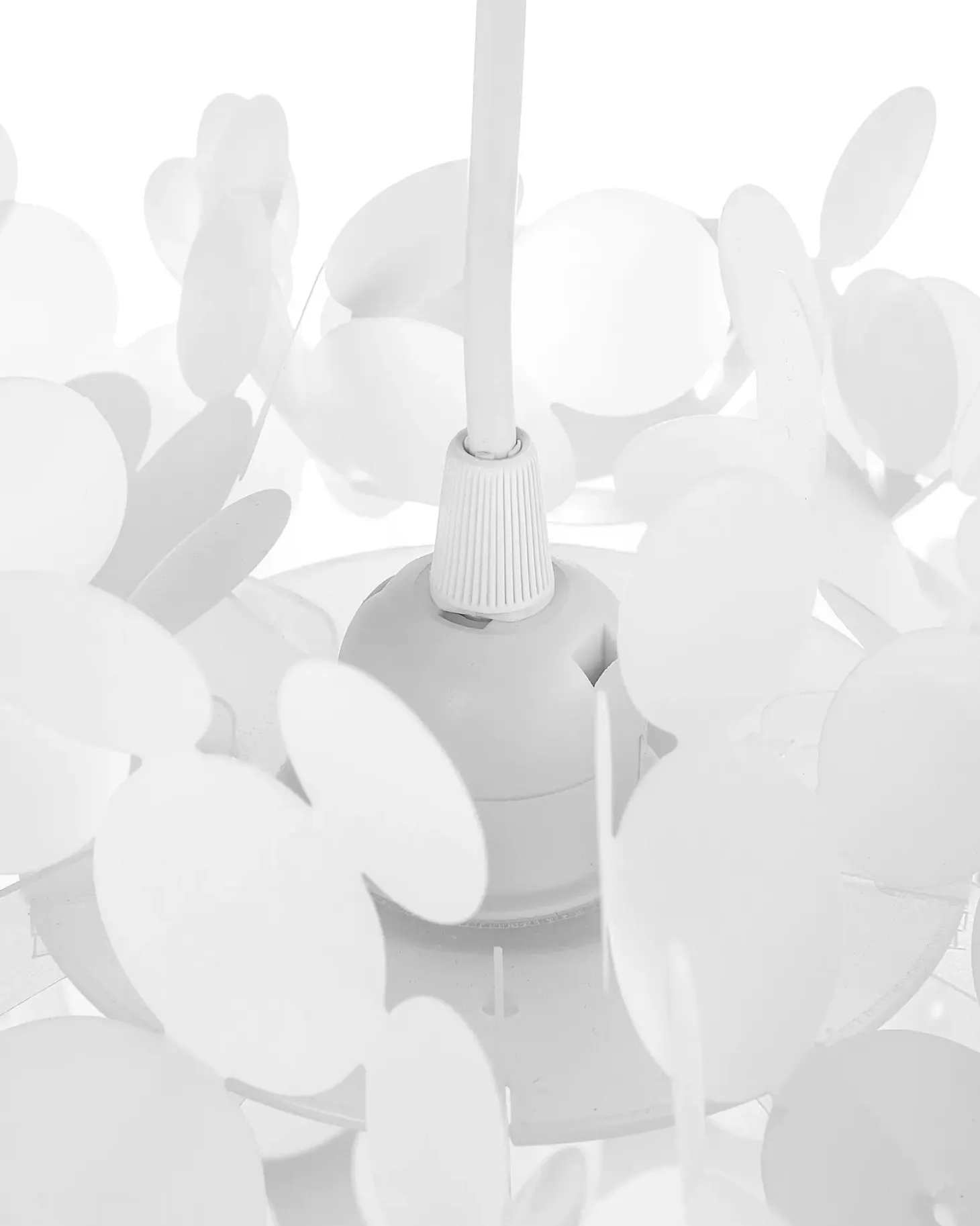 Loftlampe LAMONE Hvid