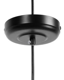 Loftlampe LEMME Metal Sort