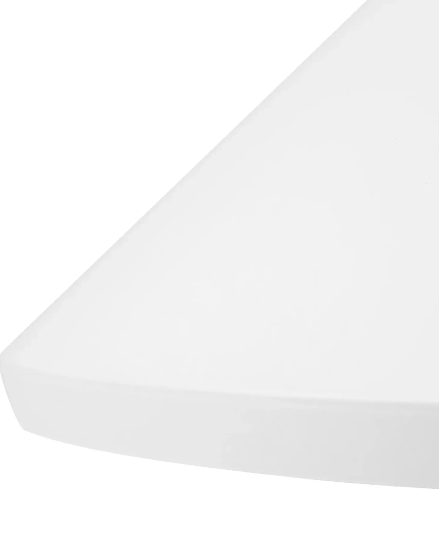 Loftlampe LIARD Metal Hvid