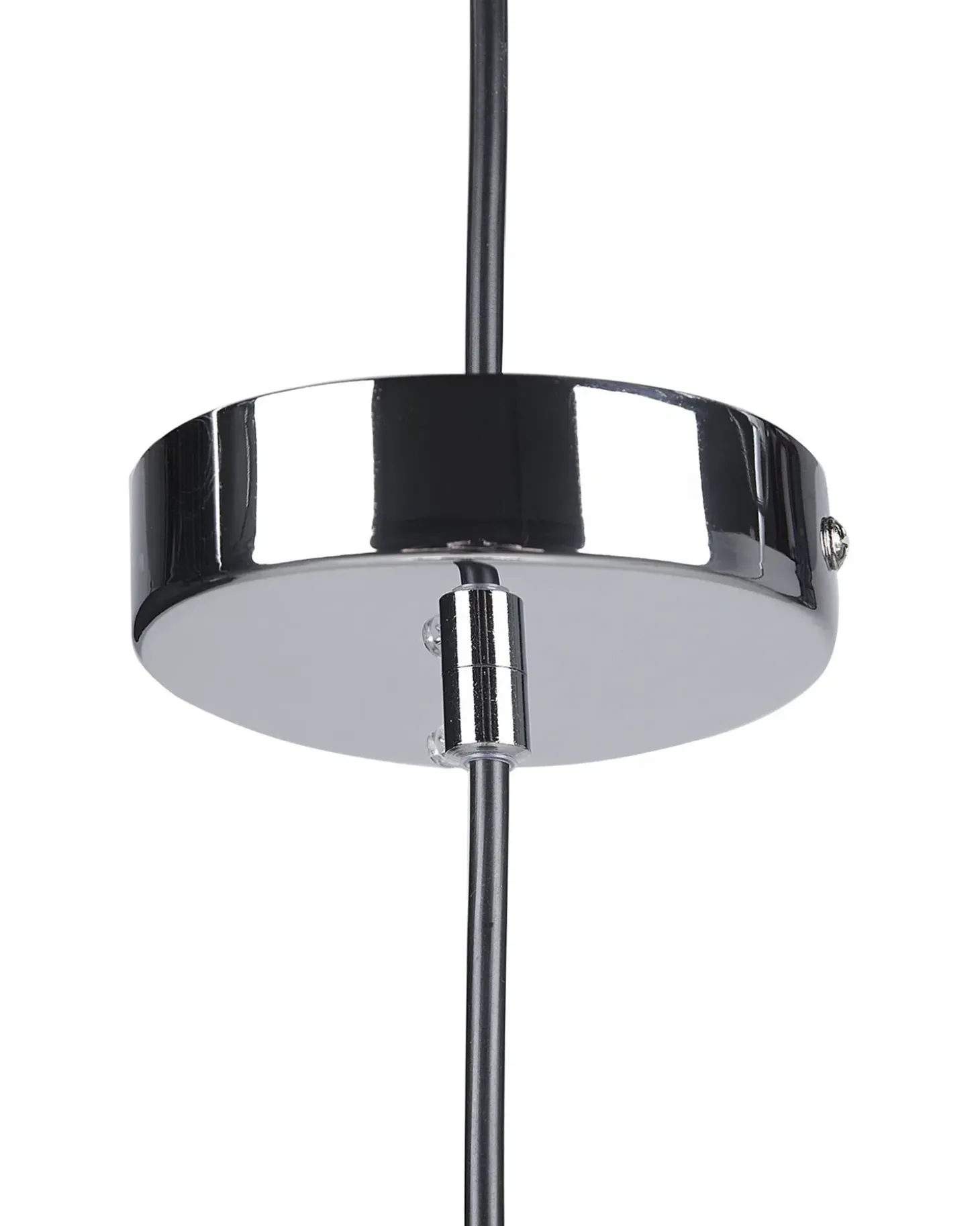 Loftlampe LIFFEL Glas Hvid