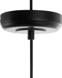 Loftlampe LIRI Metal Sort