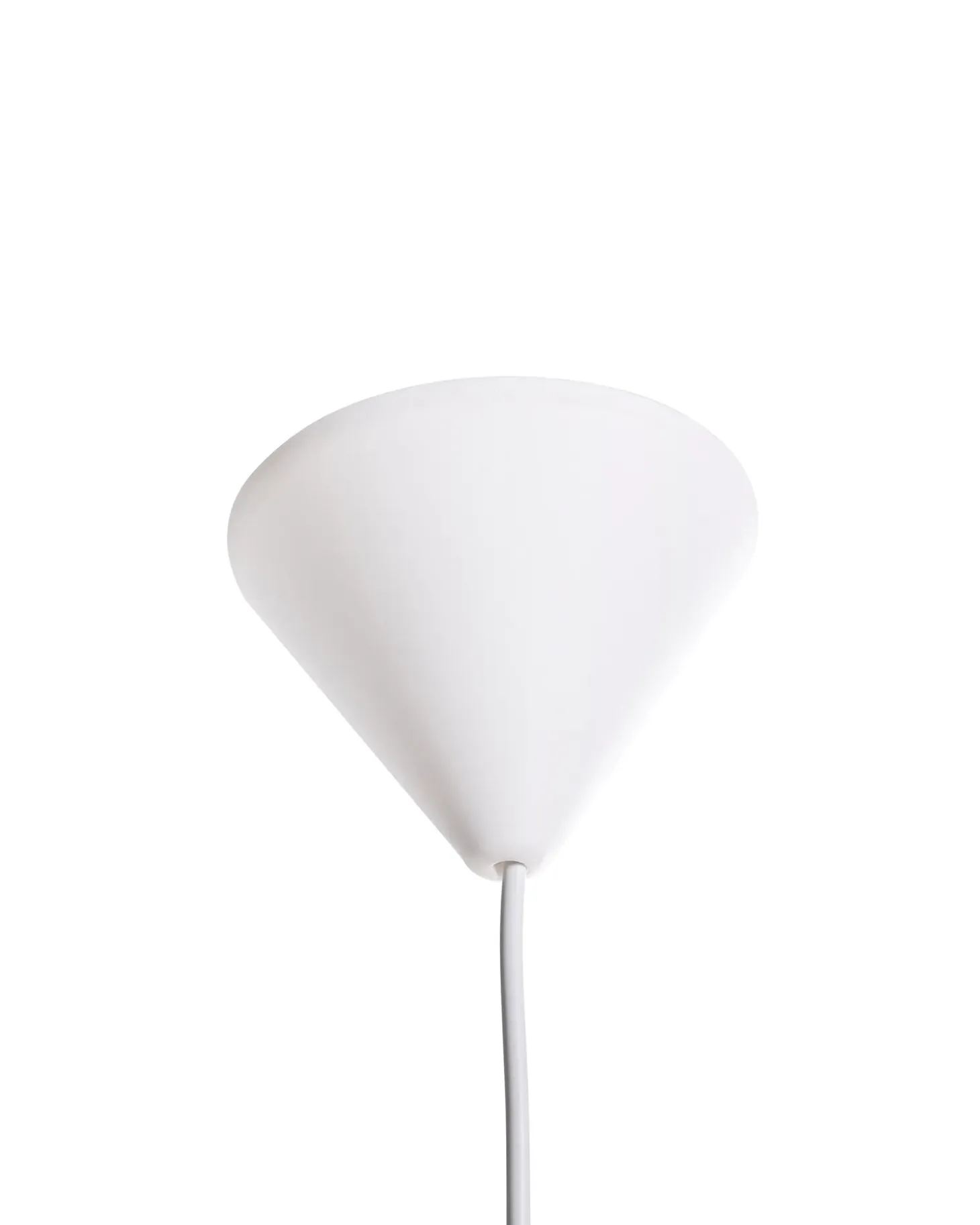 Loftlampe LUENHA Metal Beige