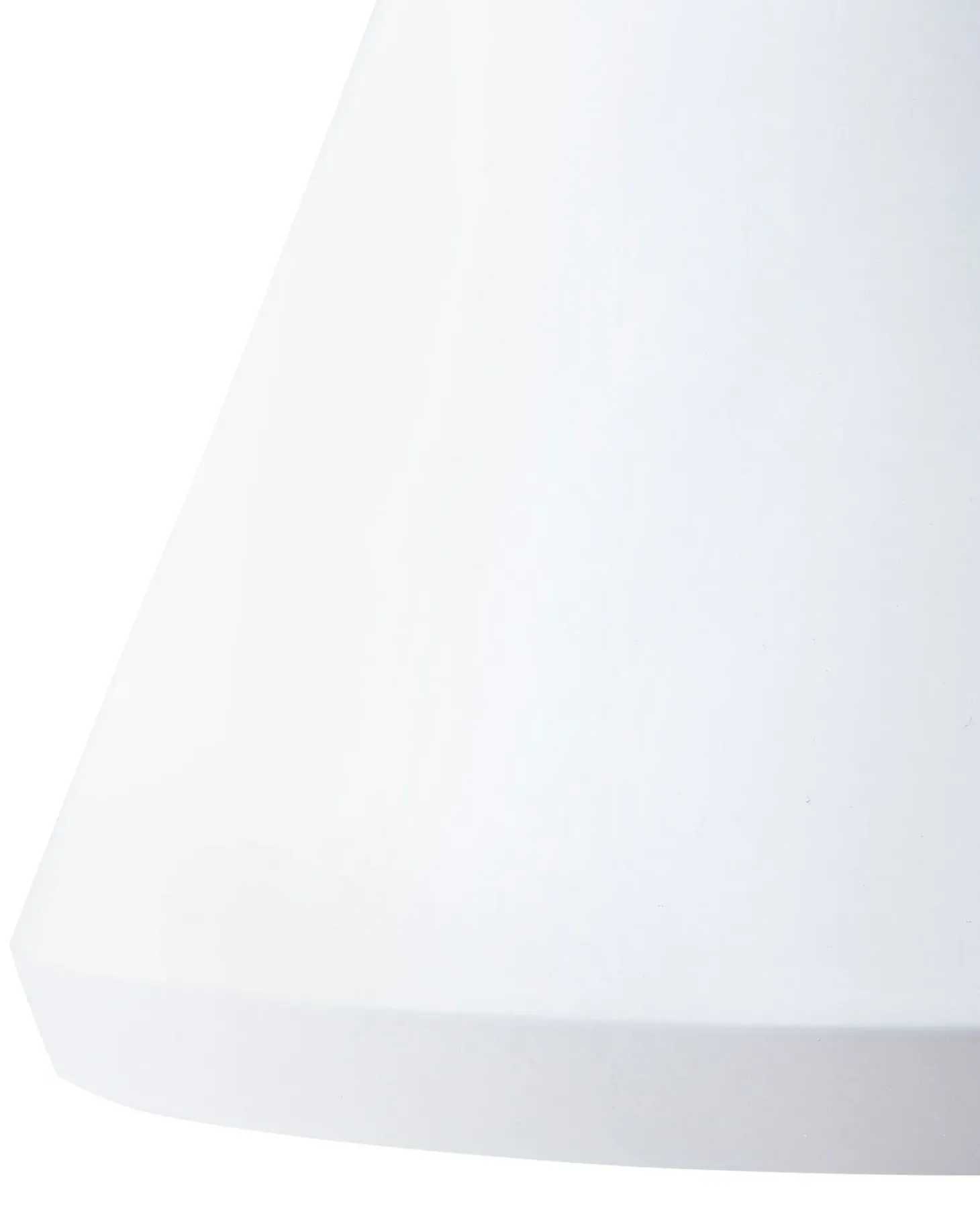 Loftlampe MACKENZIE Metal Hvid
