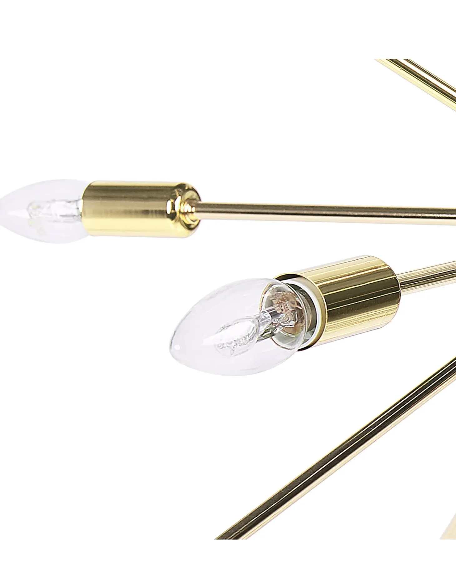Loftlampe MAGUSE Metal Guld