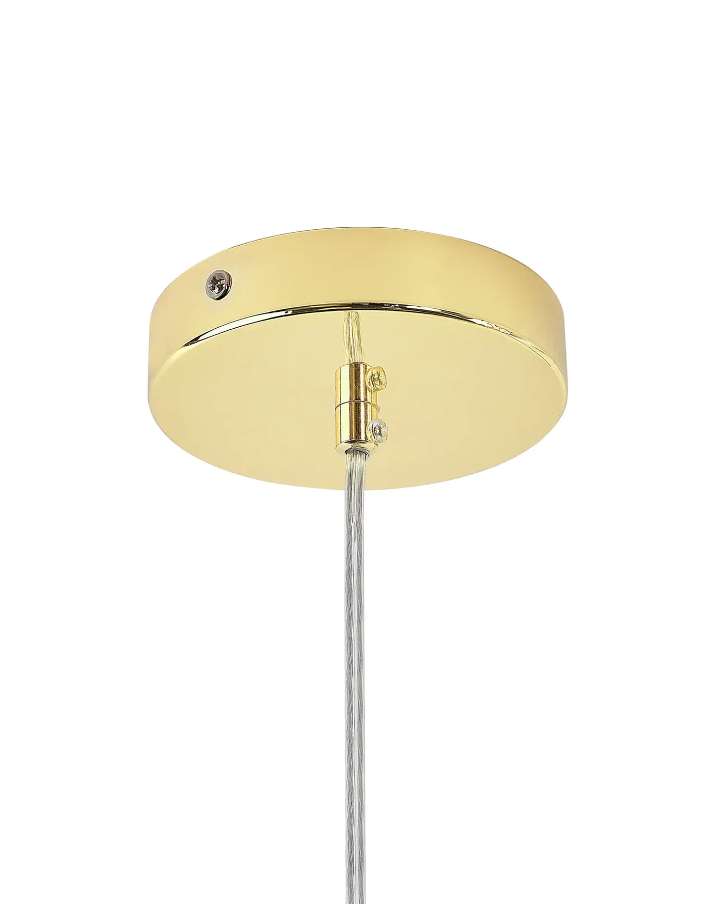 Loftlampe MAGUSE Metal Guld