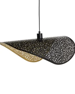 Loftlampe MAHI Metal Sort