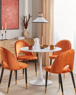 Loftlampe MANTUA Rattan Hvid