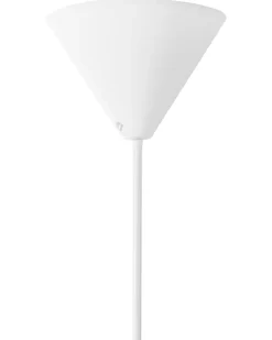 Loftlampe MARIARA Hvid