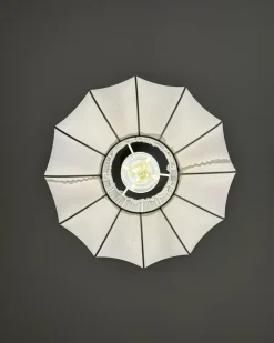 Loftlampe MARIARA Hvid