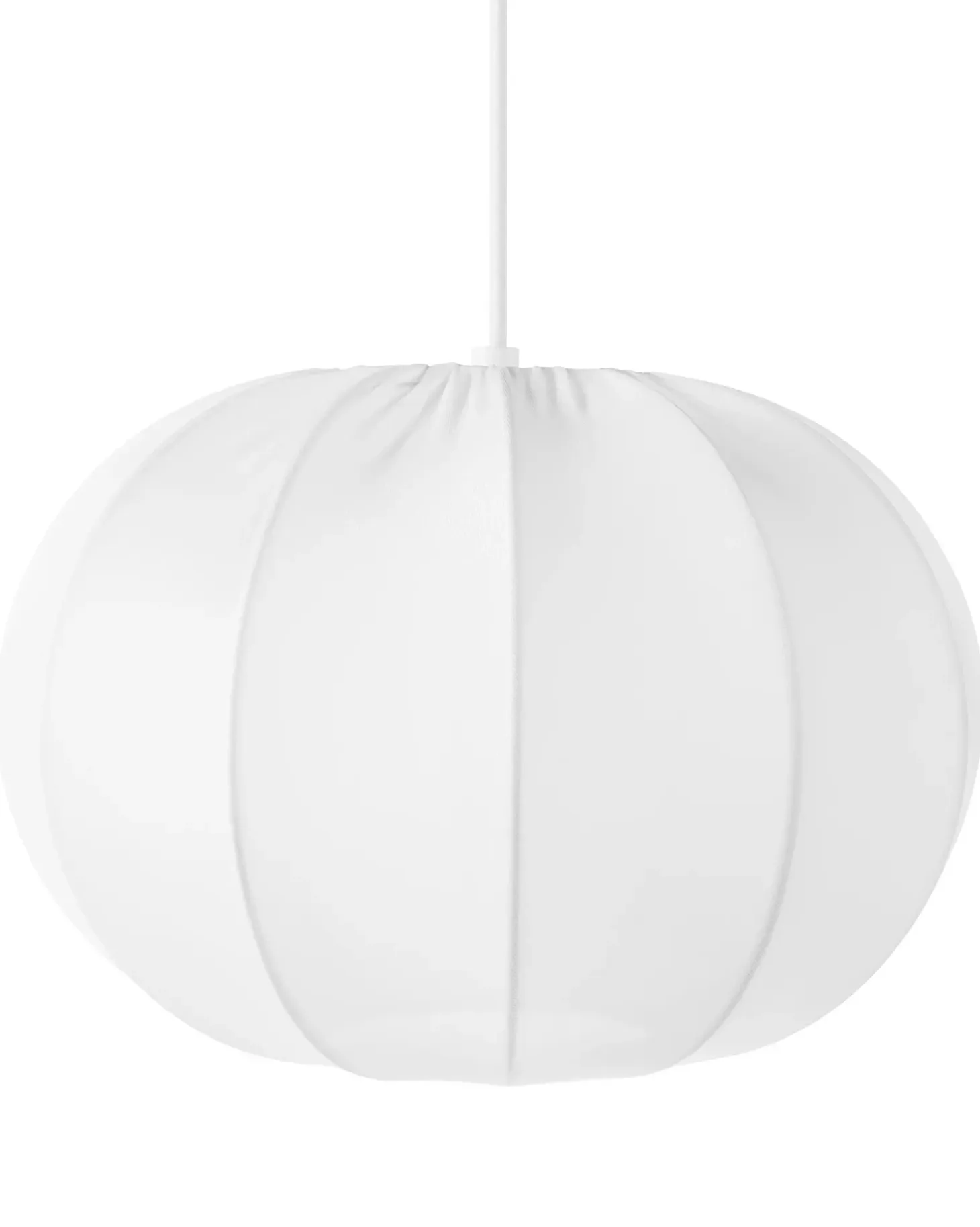 Loftlampe MARIARA Hvid