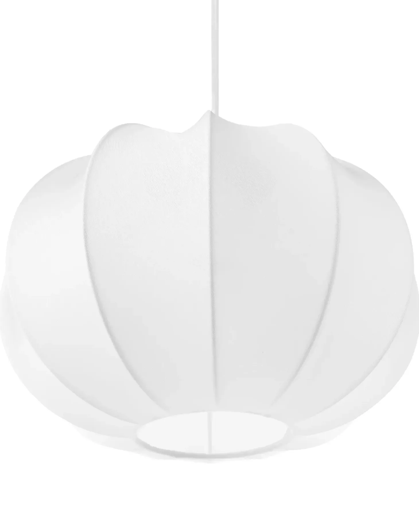 Loftlampe MARIARA Hvid
