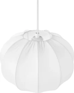 Loftlampe MARIARA Hvid