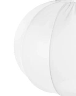Loftlampe MARIARA Hvid
