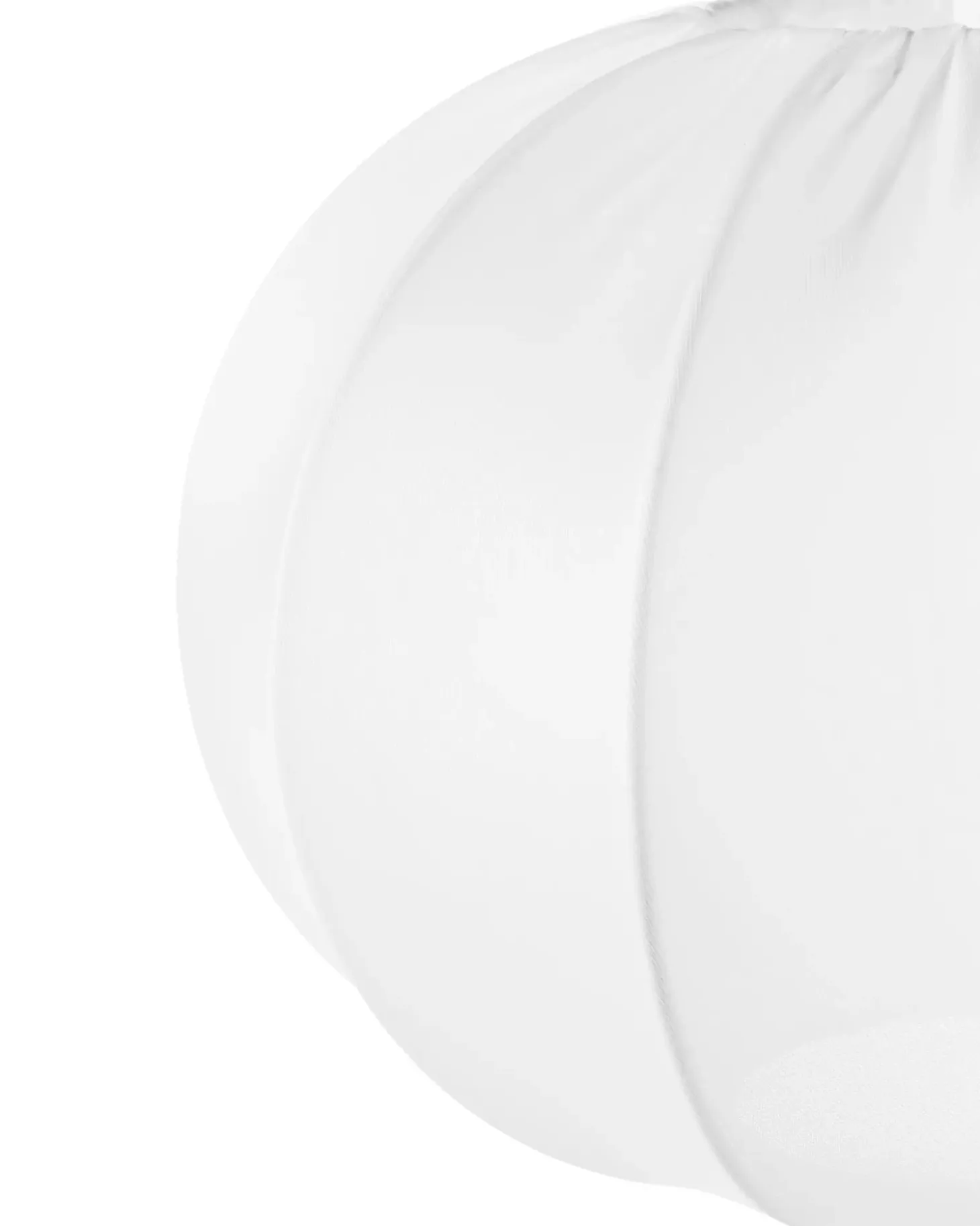 Loftlampe MARIARA Hvid
