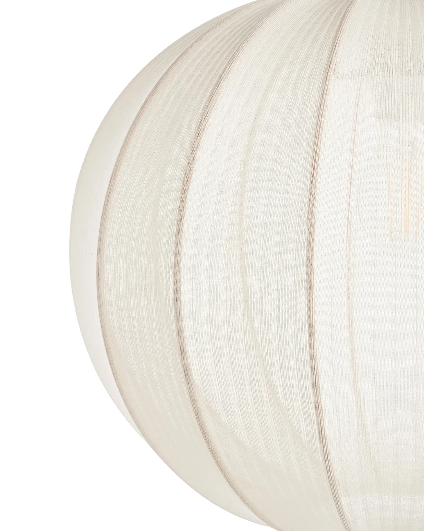 Loftlampe MARIETA Hvid