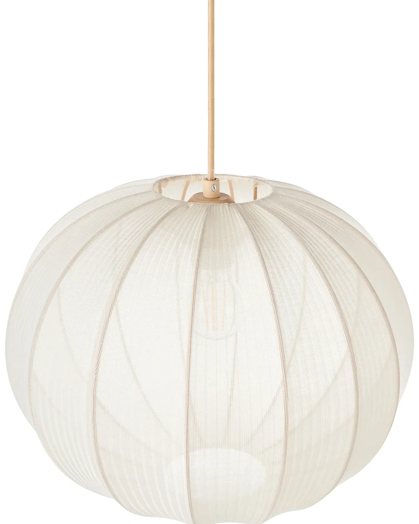 Loftlampe MARIETA Hvid