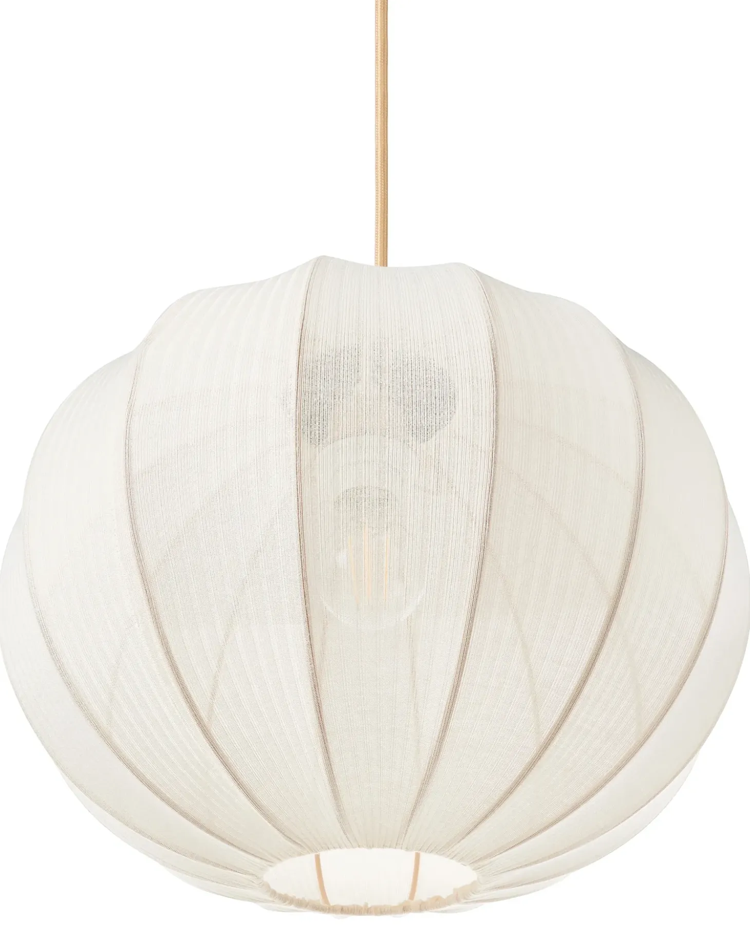 Loftlampe MARIETA Hvid