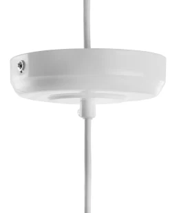 Loftlampe MAVONE Metal Hvid