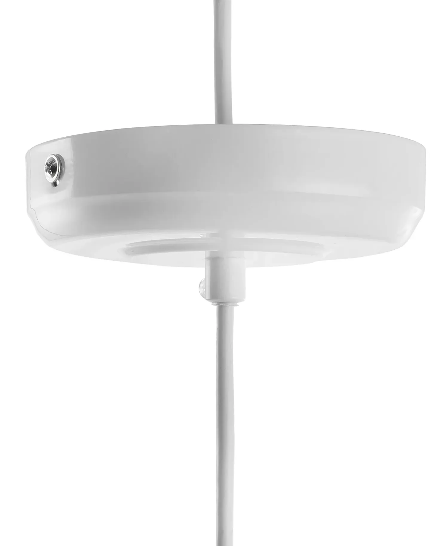 Loftlampe MAVONE Metal Hvid