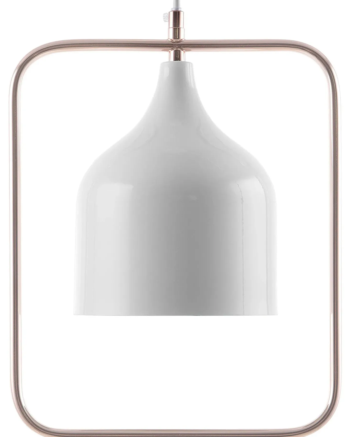 Loftlampe MAVONE Metal Hvid