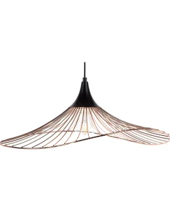 Loftlampe MAZARO Metal Kobber