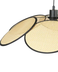 Loftlampe MEROO Papir Naturlig