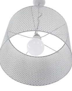 Loftlampe MEZEN Metal Grå