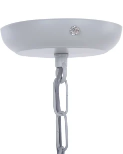 Loftlampe MEZEN Metal Grå
