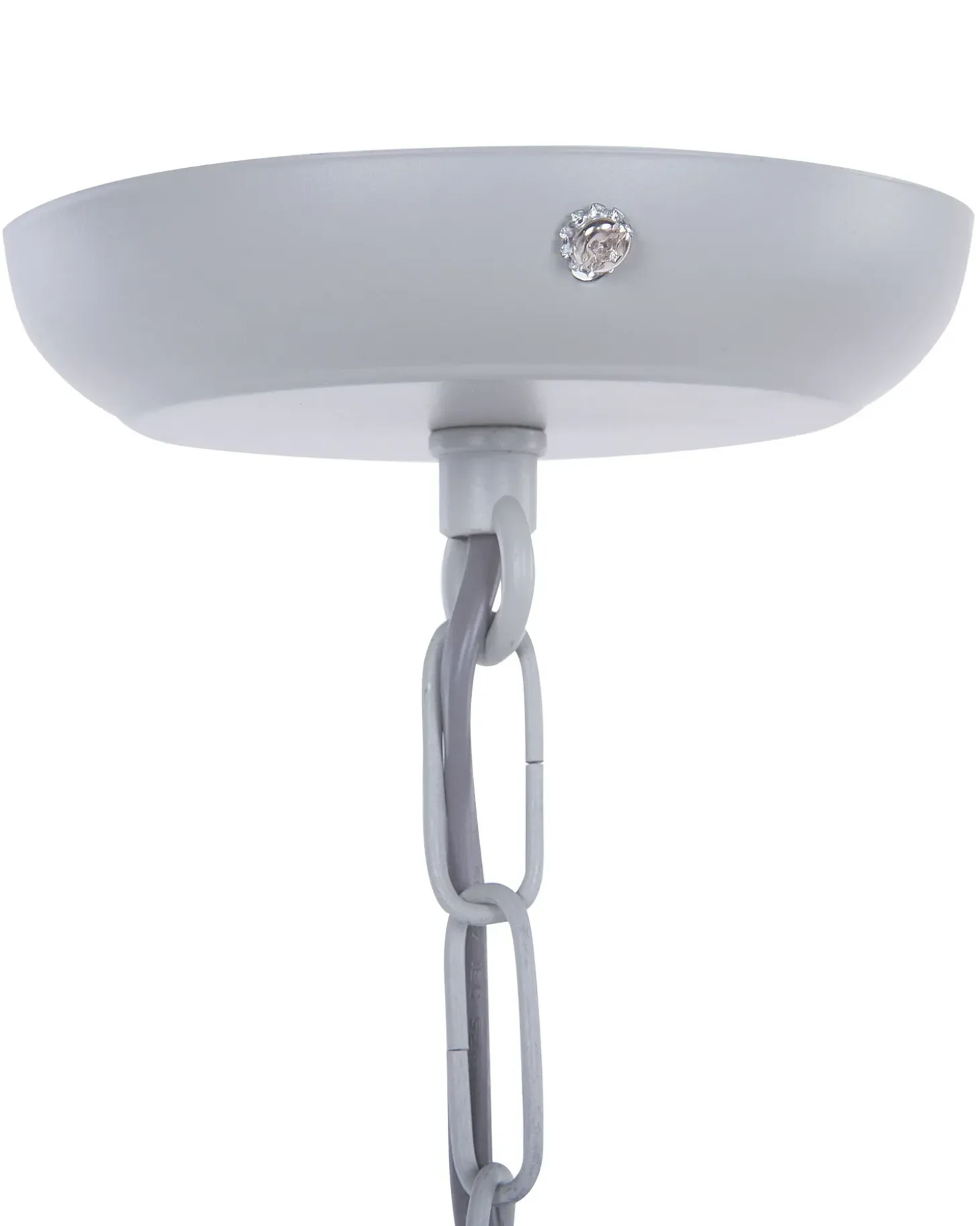 Loftlampe MEZEN Metal Grå