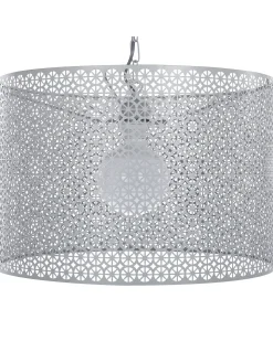 Loftlampe MEZEN Metal Grå