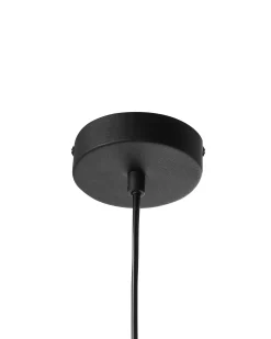 Loftlampe MIGORI Papir Naturlig
