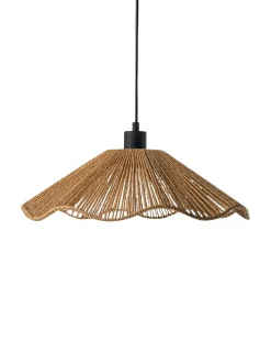 Loftlampe MIGORI Papir Naturlig