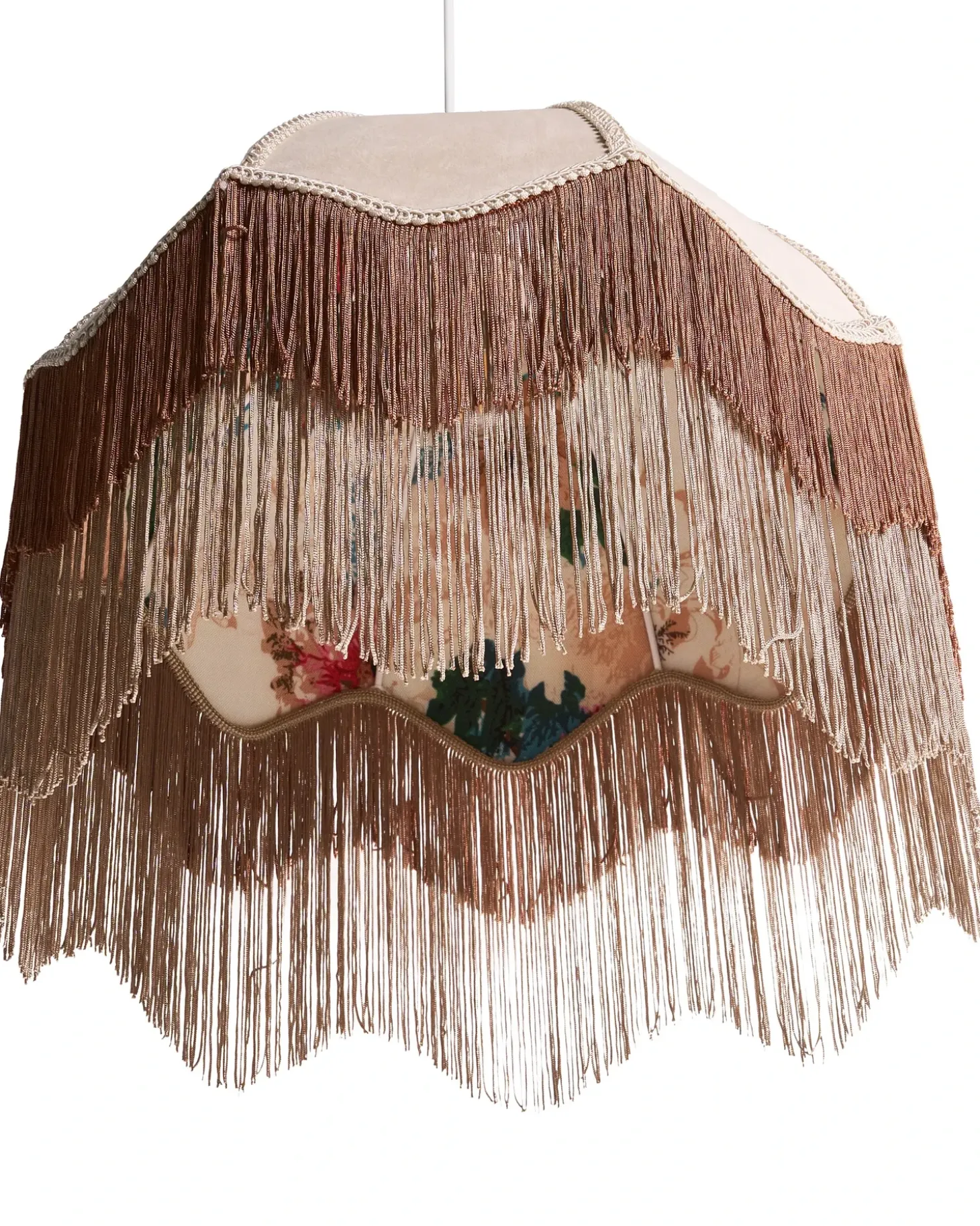 Loftlampe MILAGRO Beige